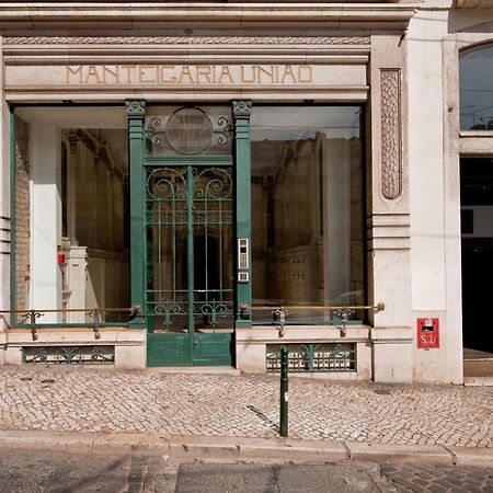Lisbon Charming Apartments - Chiado Zewnętrze zdjęcie