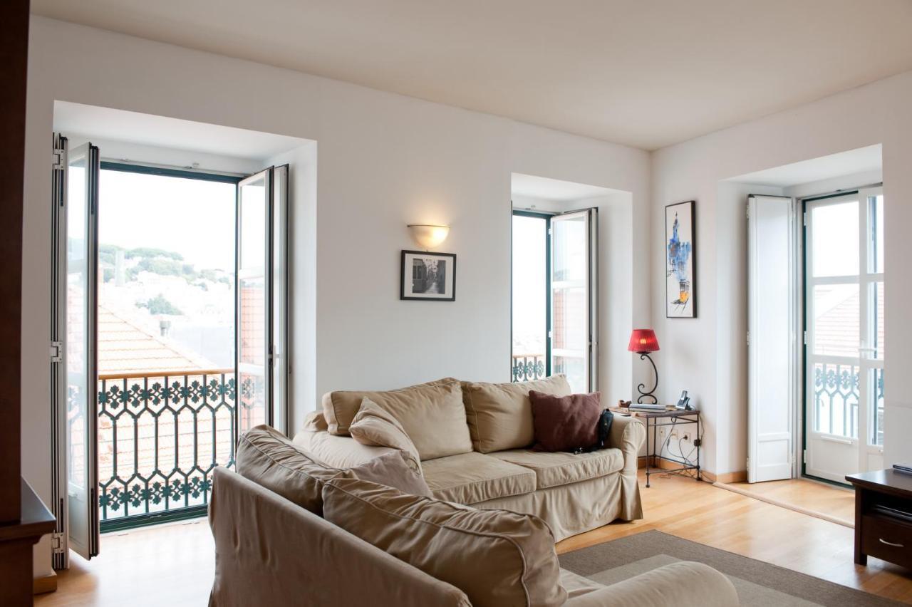 Lisbon Charming Apartments - Chiado Zewnętrze zdjęcie