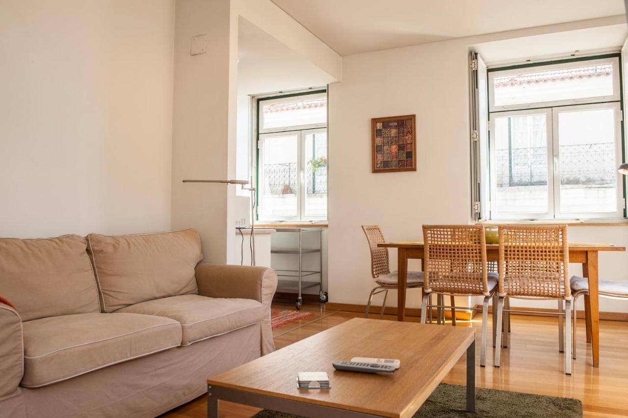 Lisbon Charming Apartments - Chiado Zewnętrze zdjęcie