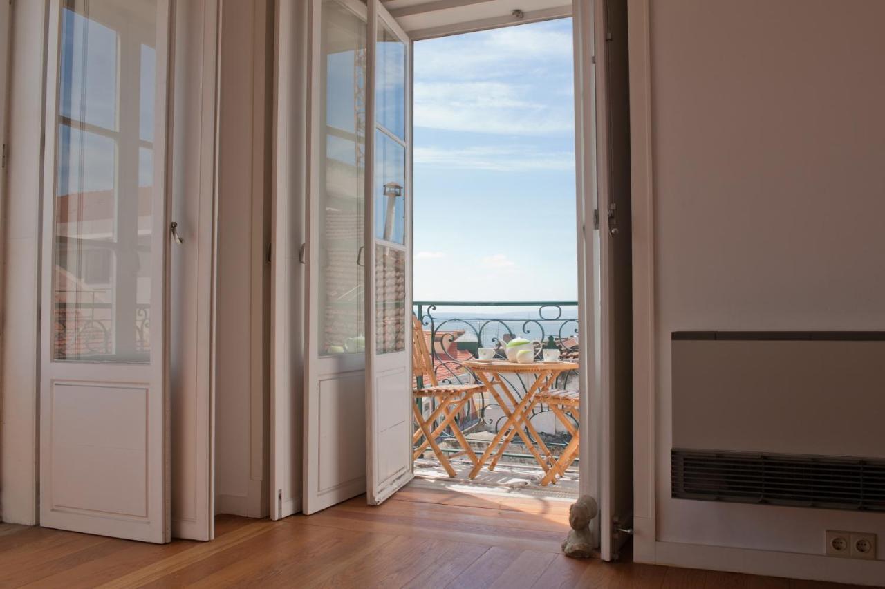 Lisbon Charming Apartments - Chiado Zewnętrze zdjęcie