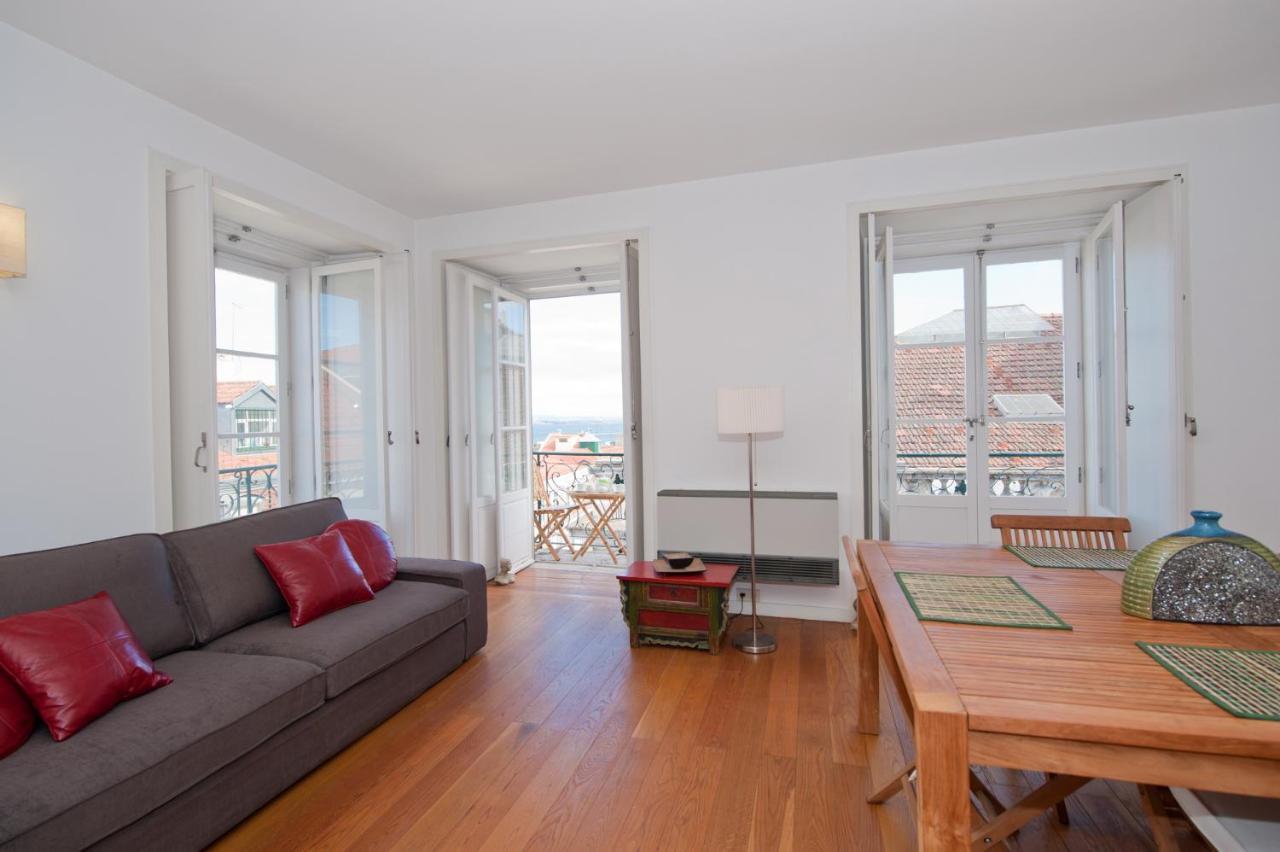 Lisbon Charming Apartments - Chiado Zewnętrze zdjęcie