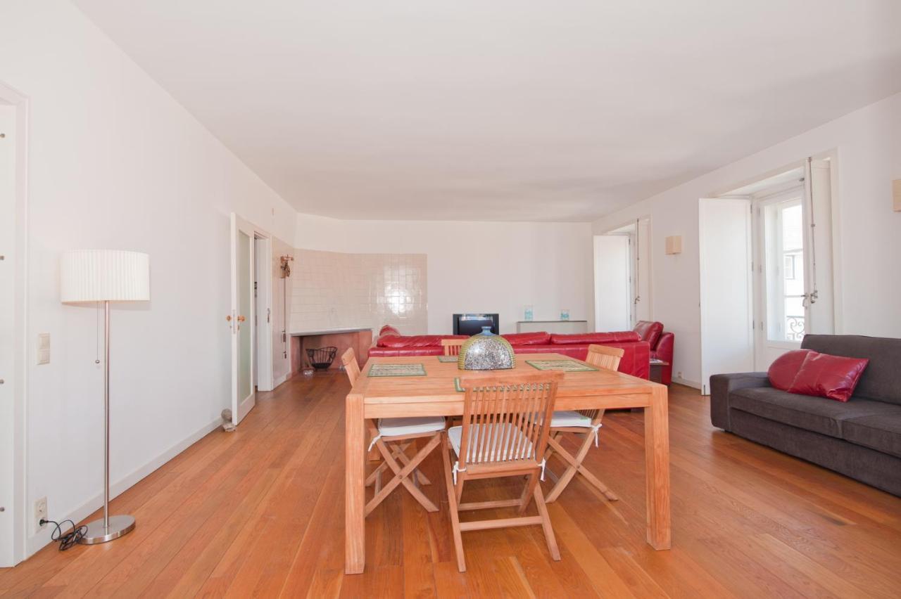 Lisbon Charming Apartments - Chiado Zewnętrze zdjęcie