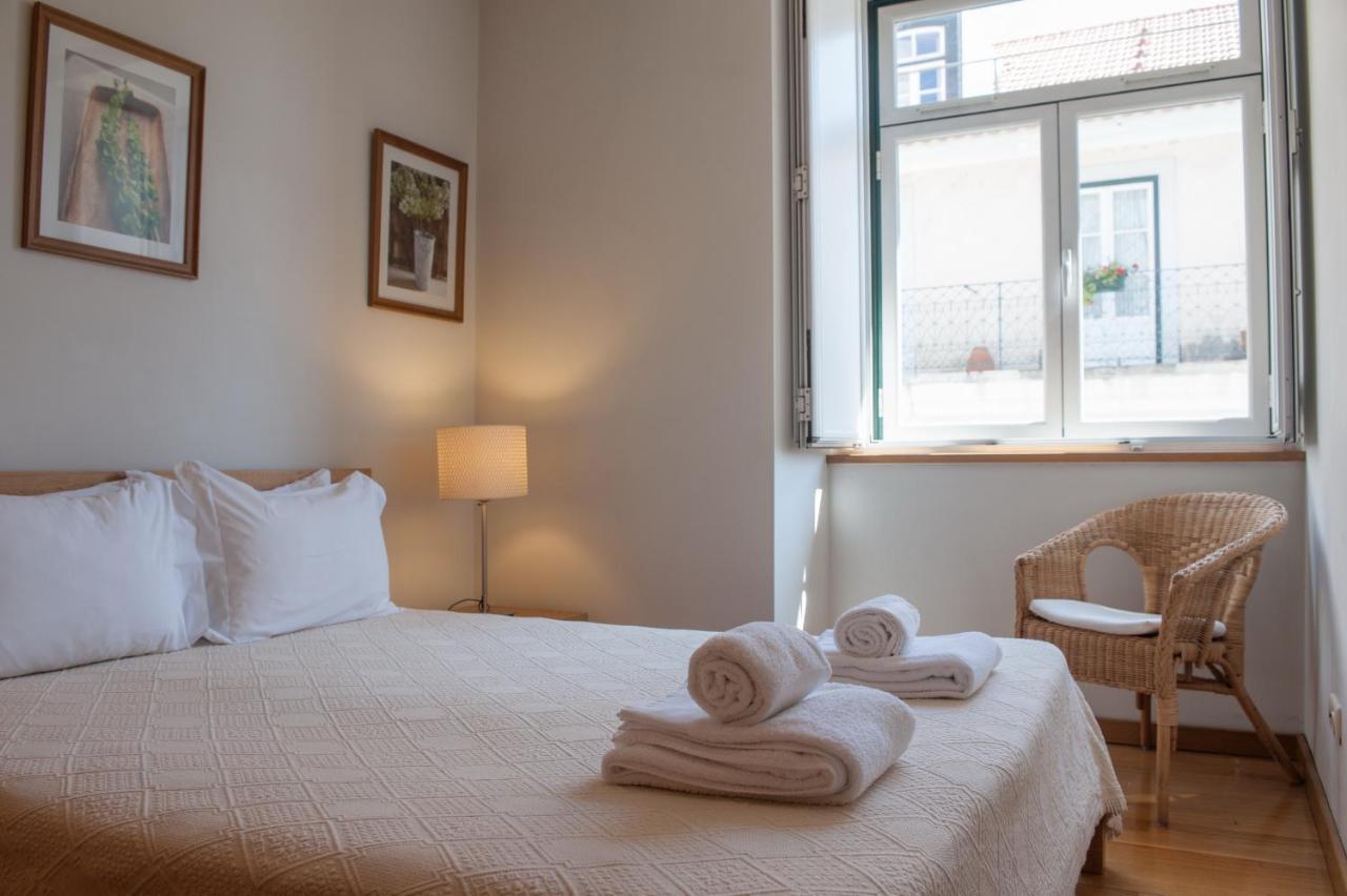 Lisbon Charming Apartments - Chiado Zewnętrze zdjęcie