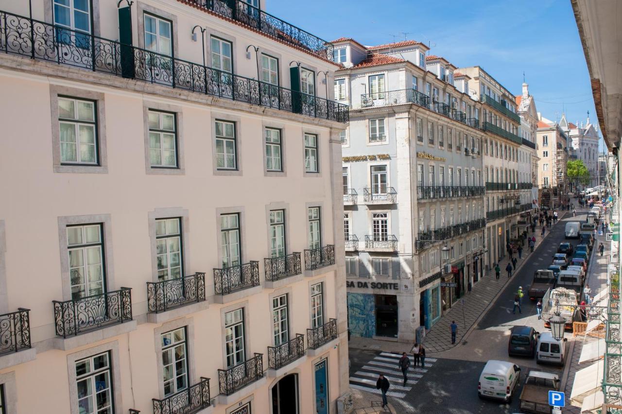Lisbon Charming Apartments - Chiado Zewnętrze zdjęcie