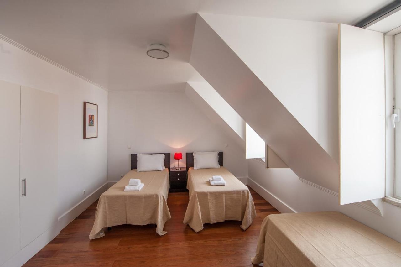 Lisbon Charming Apartments - Chiado Zewnętrze zdjęcie
