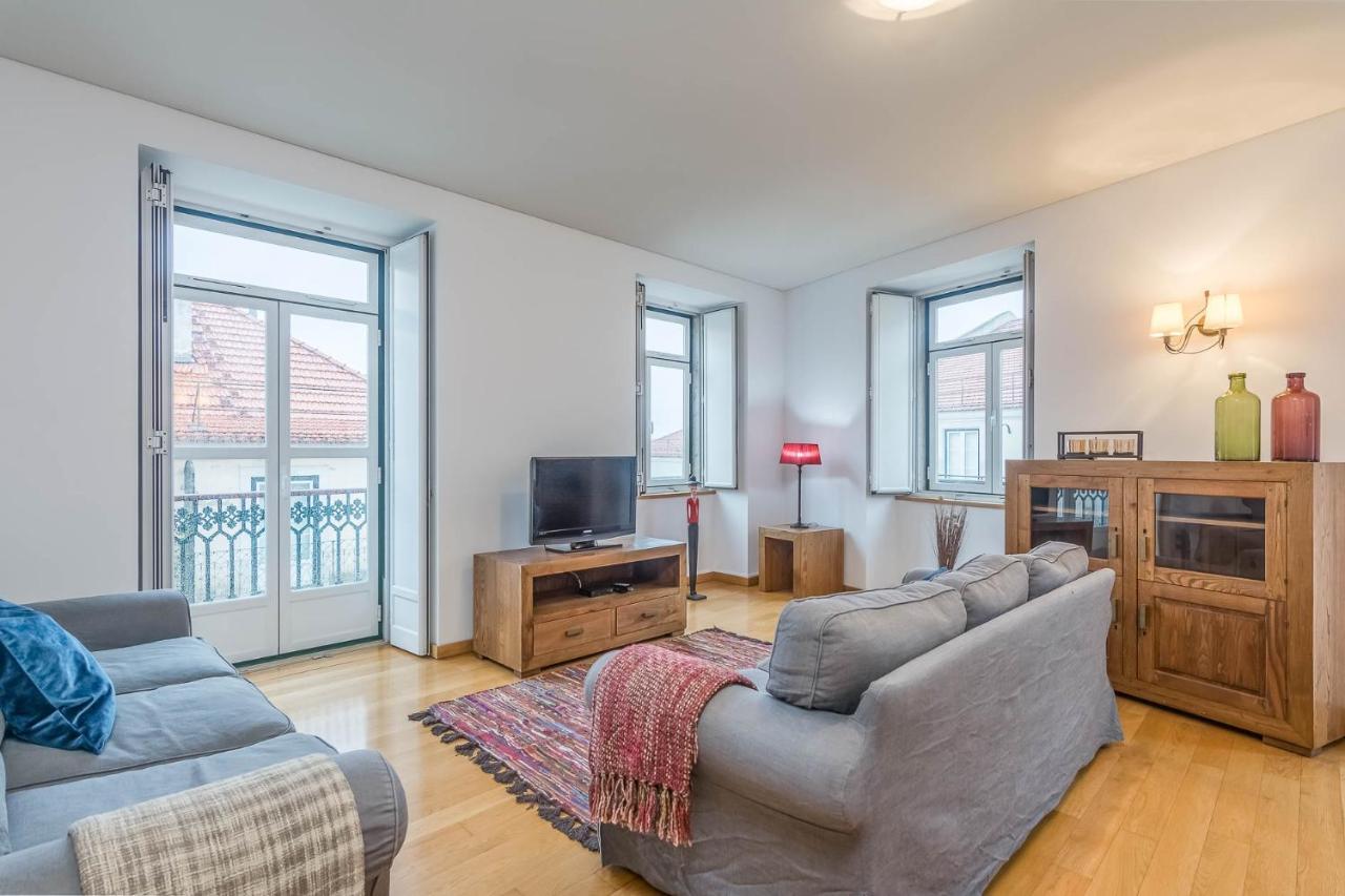 Lisbon Charming Apartments - Chiado Zewnętrze zdjęcie