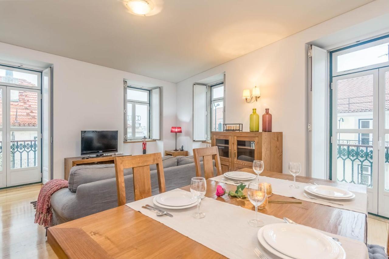 Lisbon Charming Apartments - Chiado Zewnętrze zdjęcie