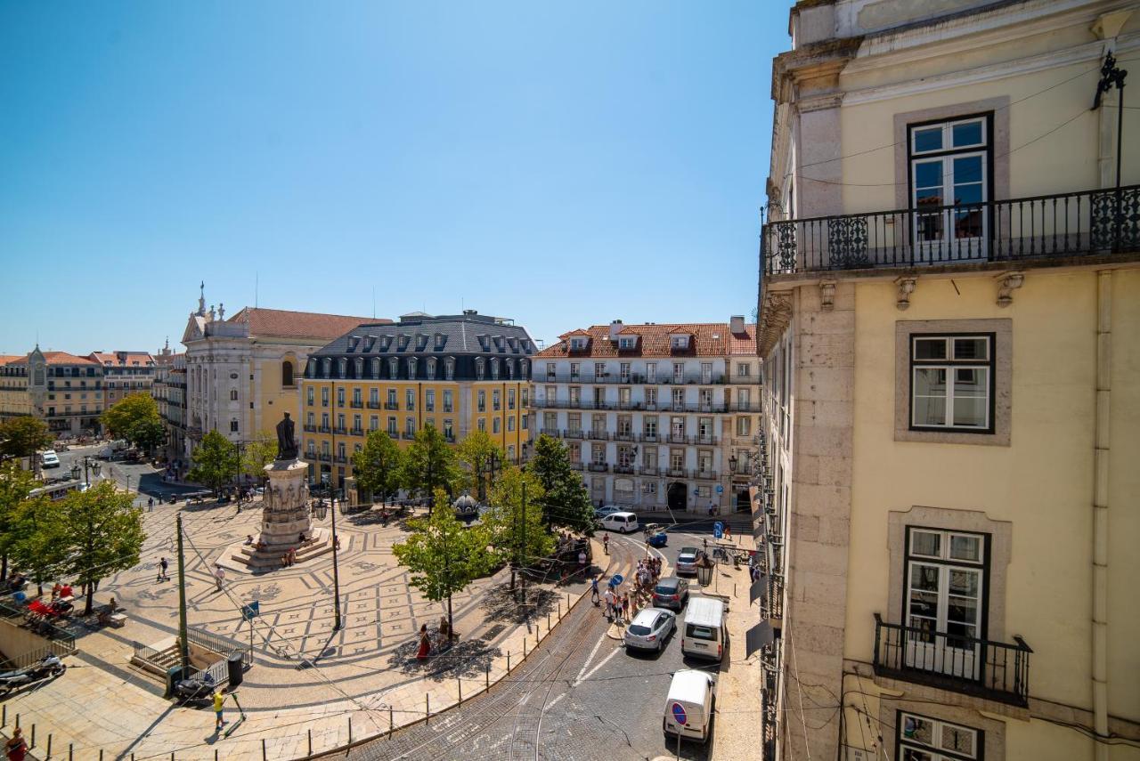 Lisbon Charming Apartments - Chiado Zewnętrze zdjęcie