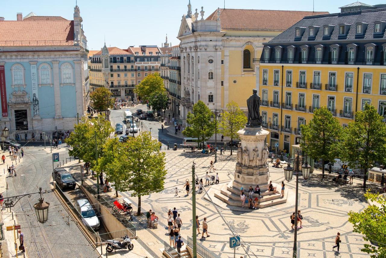 Lisbon Charming Apartments - Chiado Zewnętrze zdjęcie