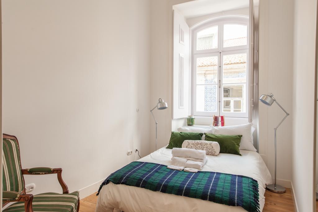 Lisbon Charming Apartments - Chiado Zewnętrze zdjęcie
