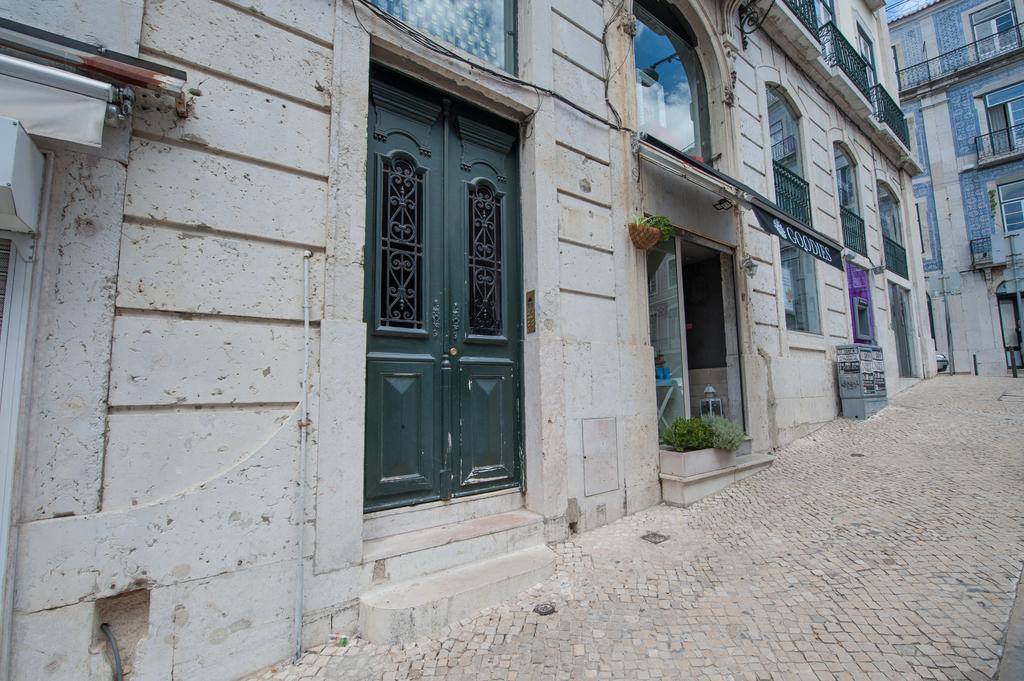 Lisbon Charming Apartments - Chiado Zewnętrze zdjęcie