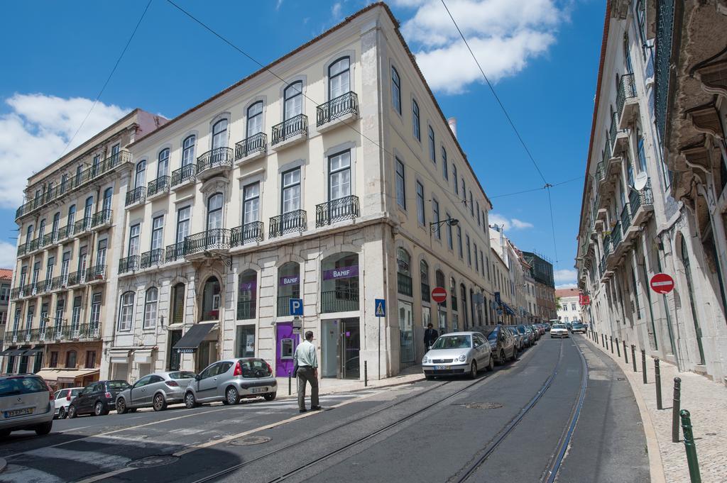 Lisbon Charming Apartments - Chiado Zewnętrze zdjęcie