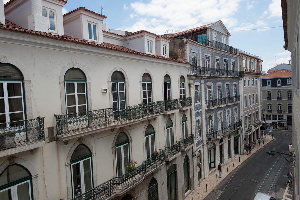 Lisbon Charming Apartments - Chiado Zewnętrze zdjęcie