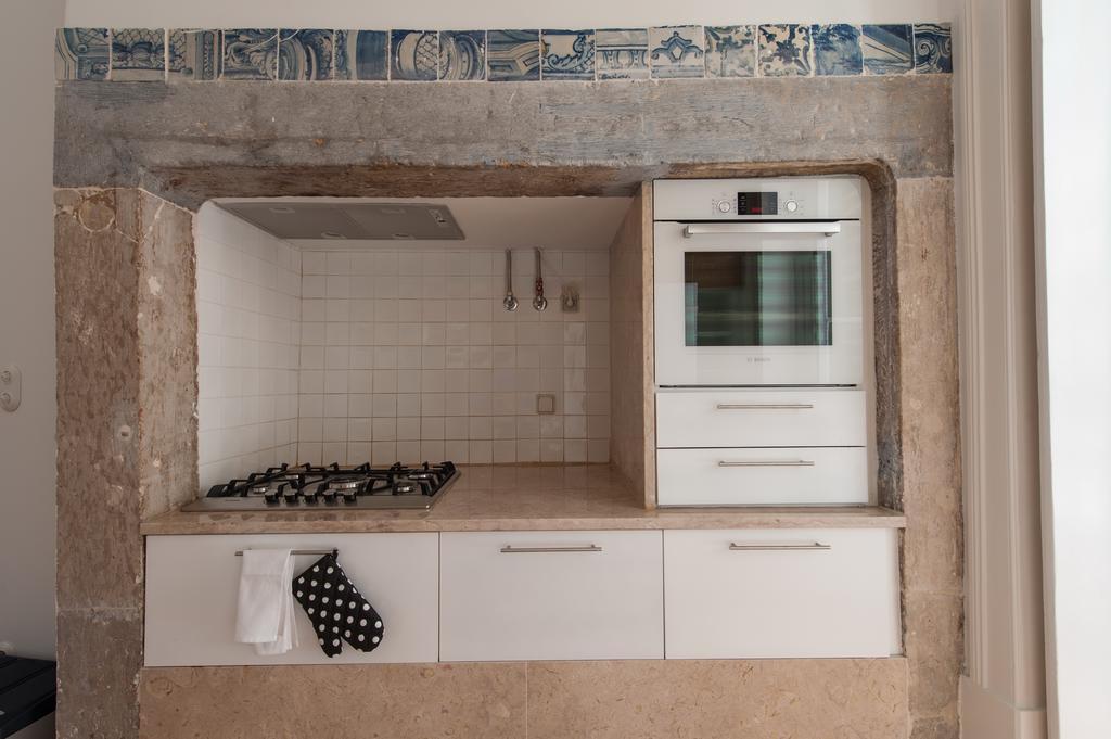 Lisbon Charming Apartments - Chiado Zewnętrze zdjęcie