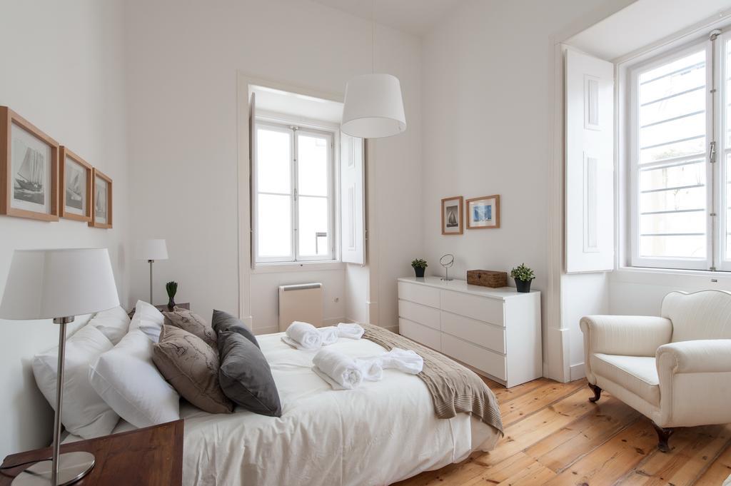Lisbon Charming Apartments - Chiado Zewnętrze zdjęcie