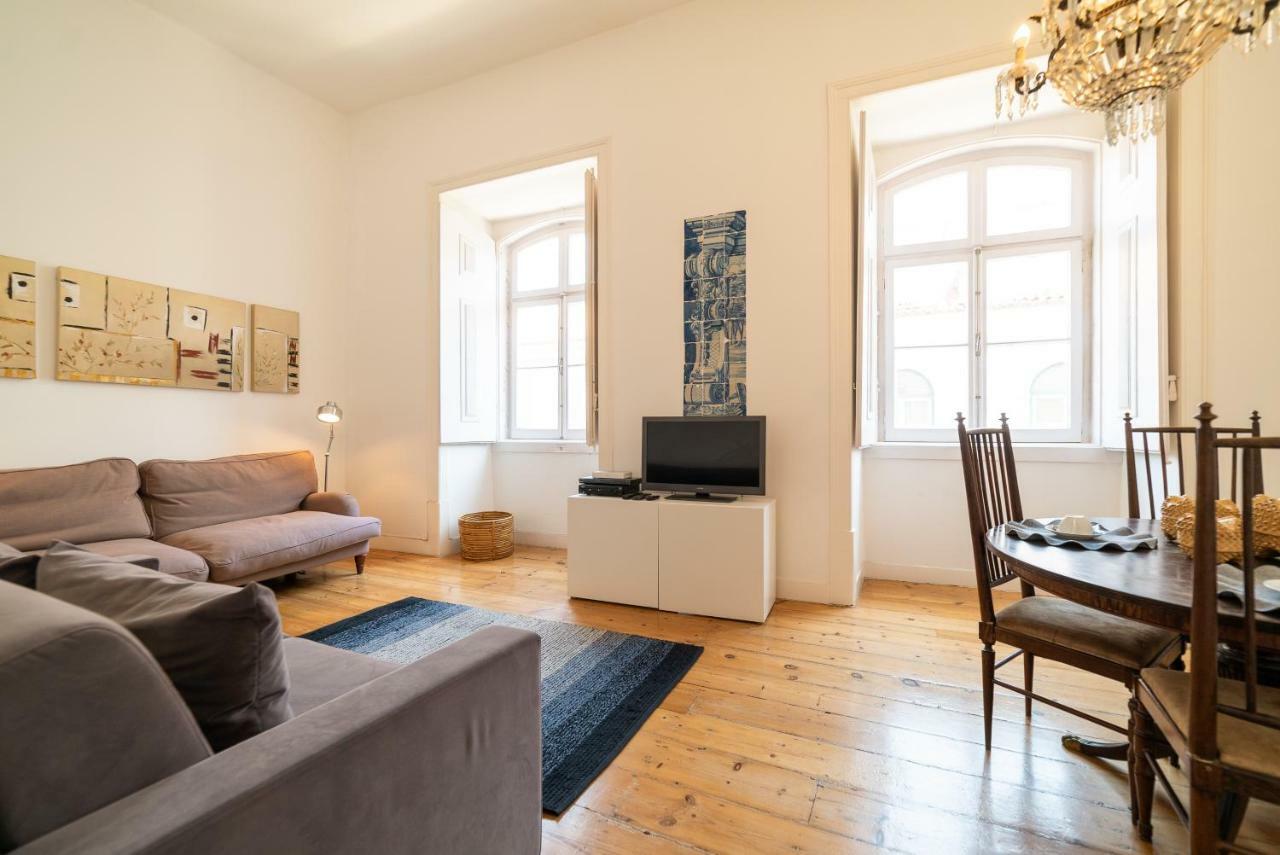 Lisbon Charming Apartments - Chiado Zewnętrze zdjęcie
