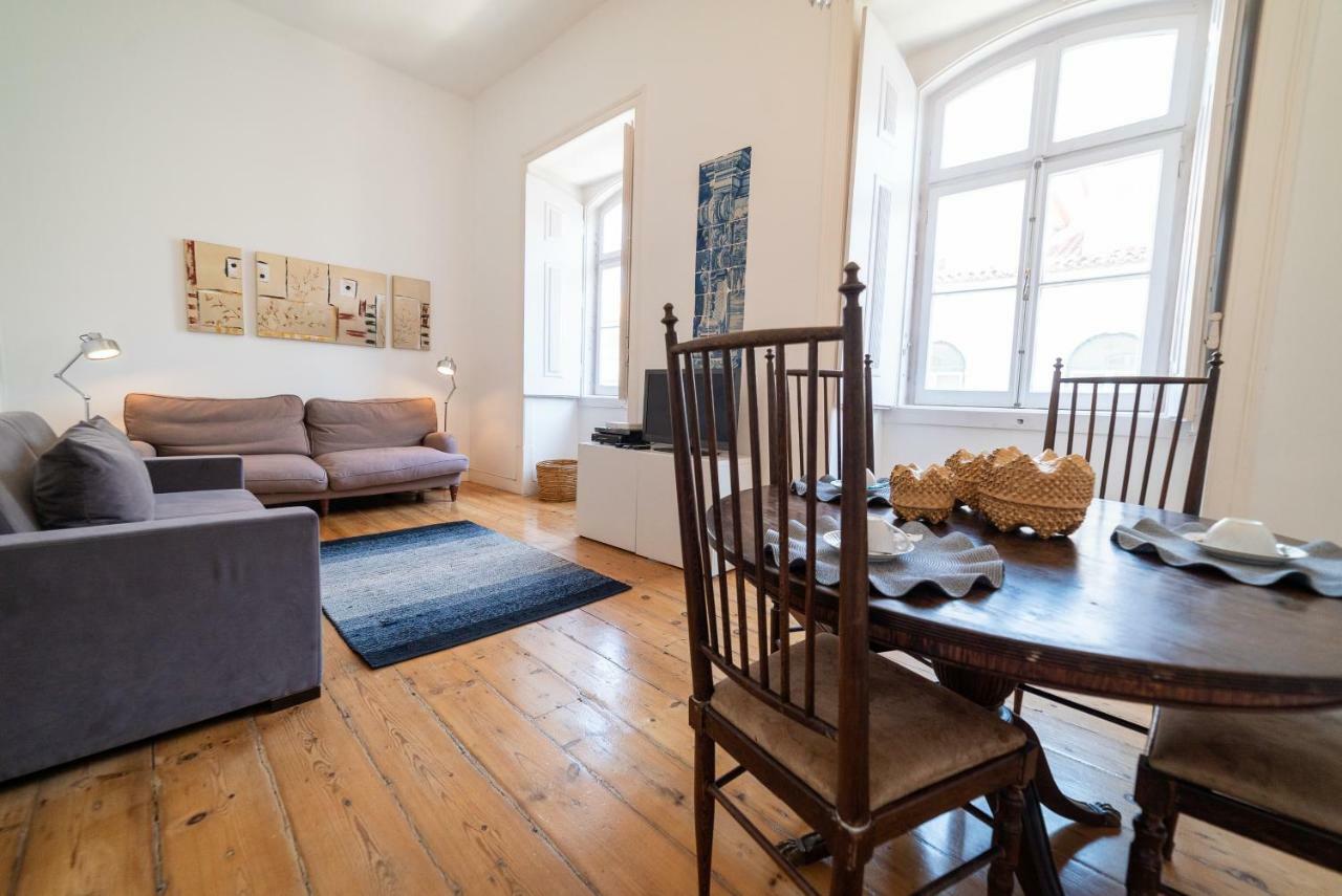 Lisbon Charming Apartments - Chiado Zewnętrze zdjęcie