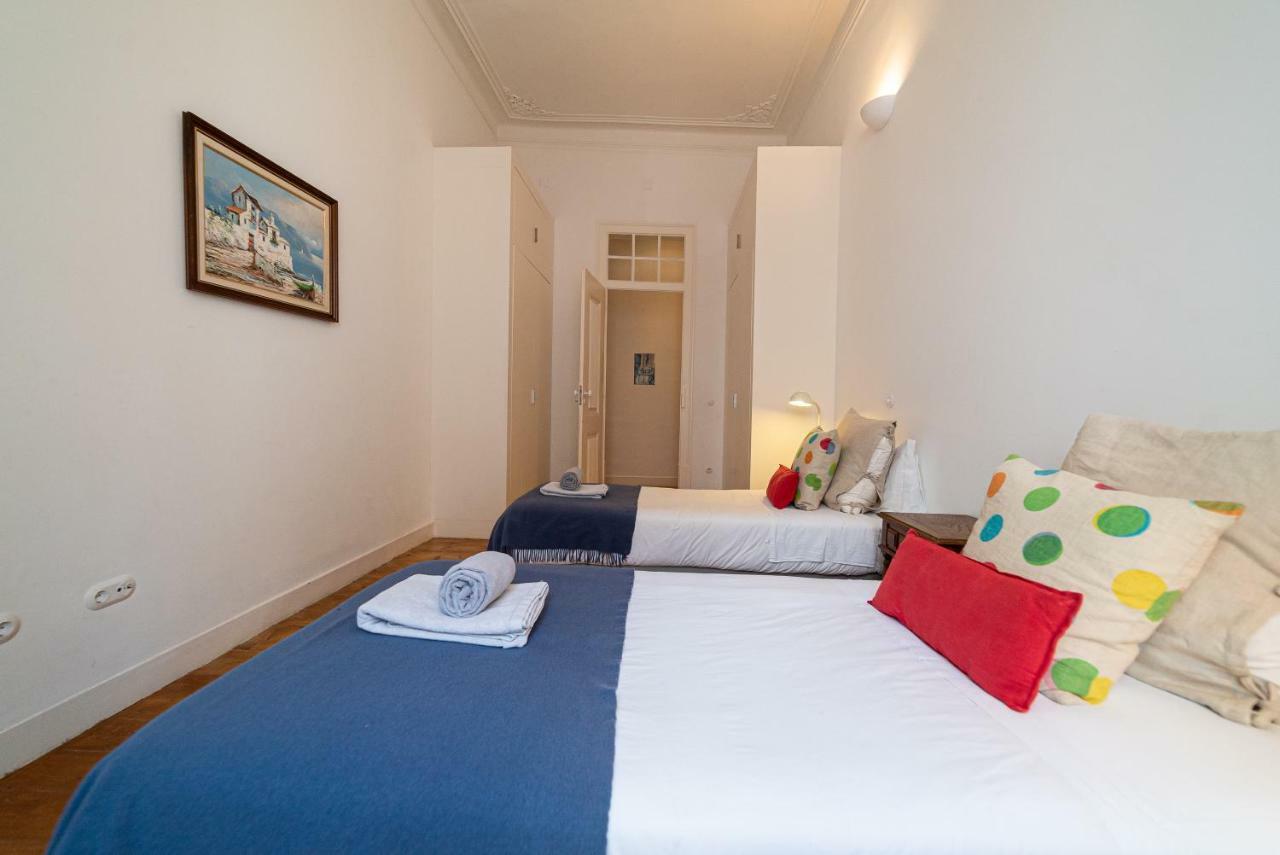 Lisbon Charming Apartments - Chiado Zewnętrze zdjęcie